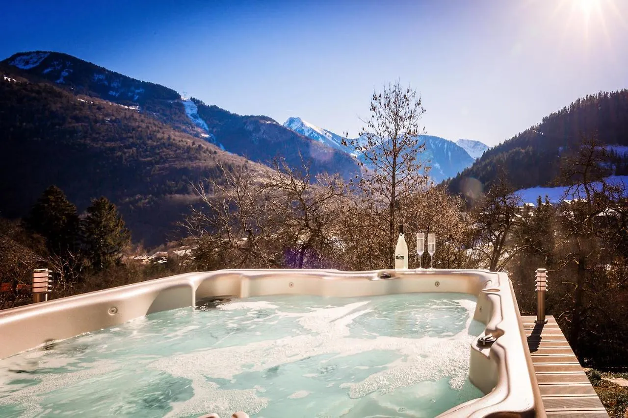Chalet Serein Seytroux