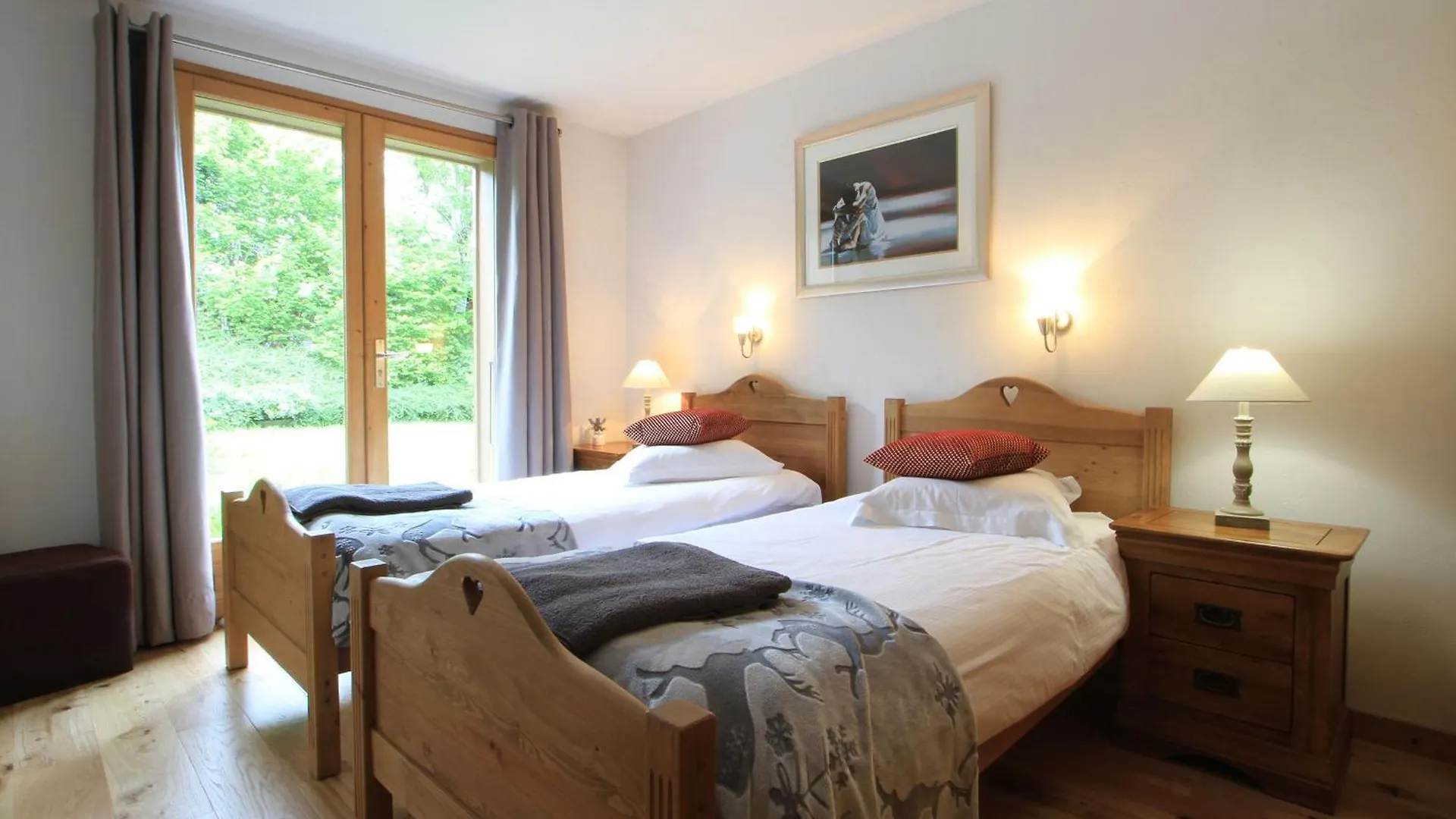 Chalet Serein Seytroux 0*,  France