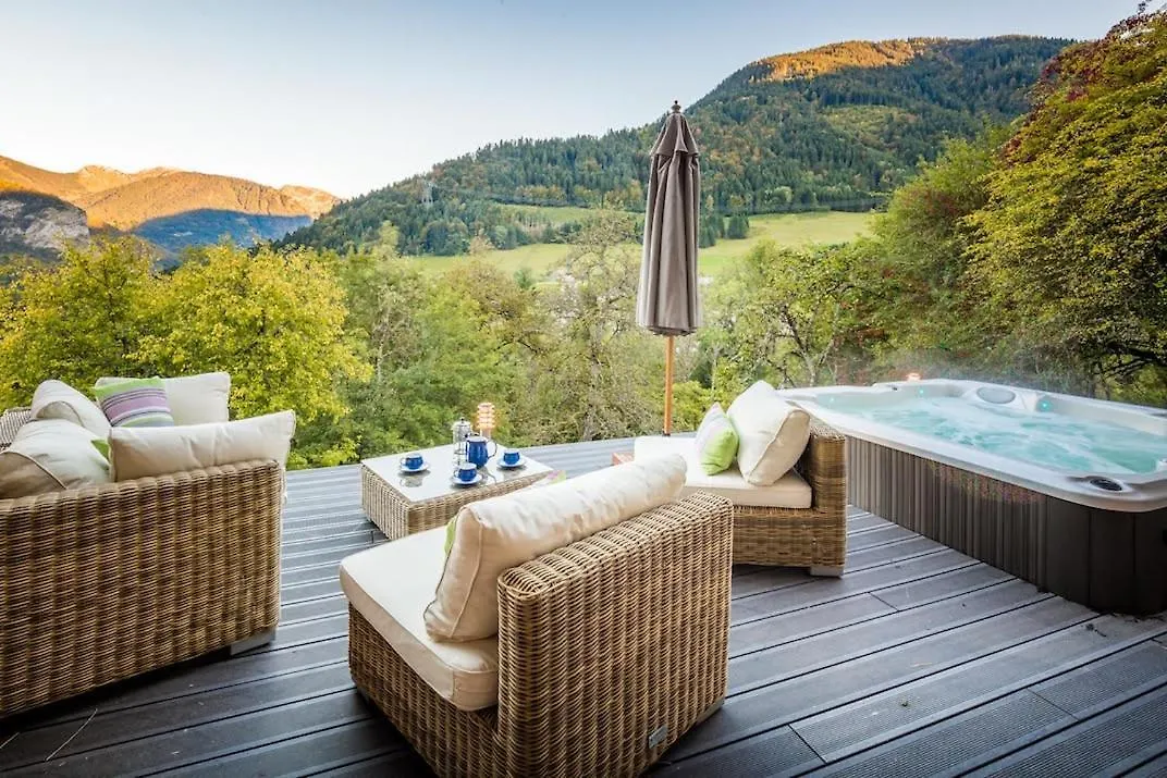 Chalet Serein Seytroux France