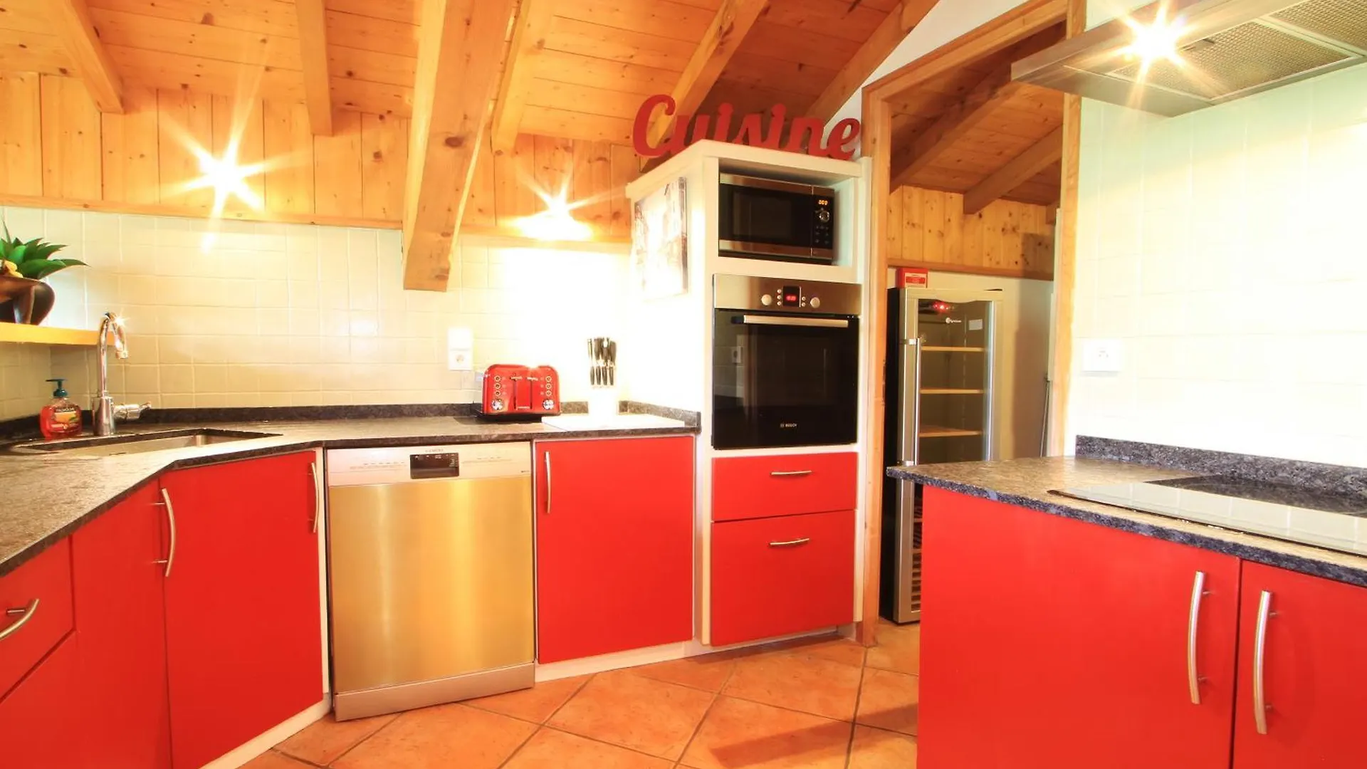 Chalet Serein Seytroux