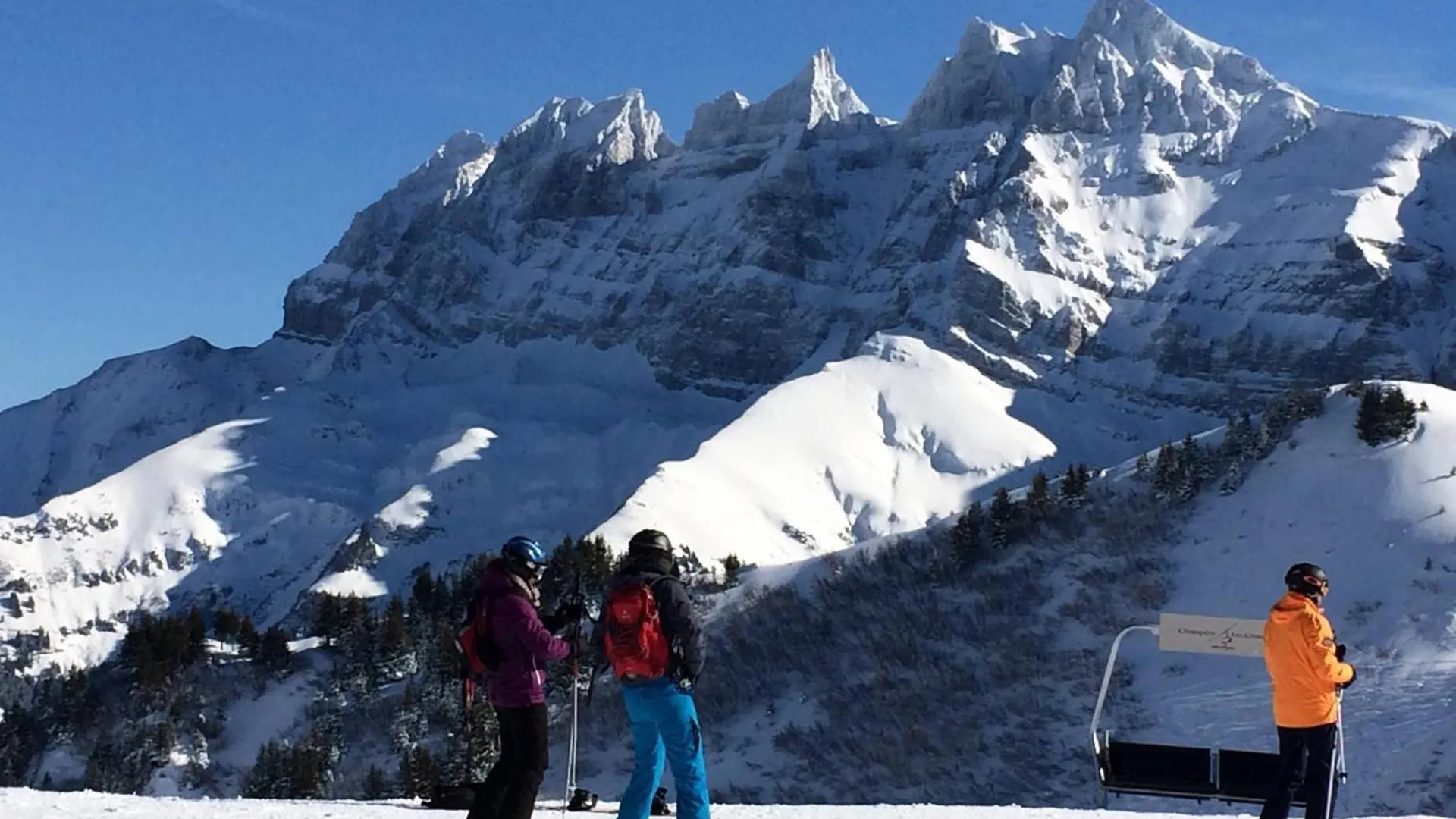 Chalet Serein Seytroux France