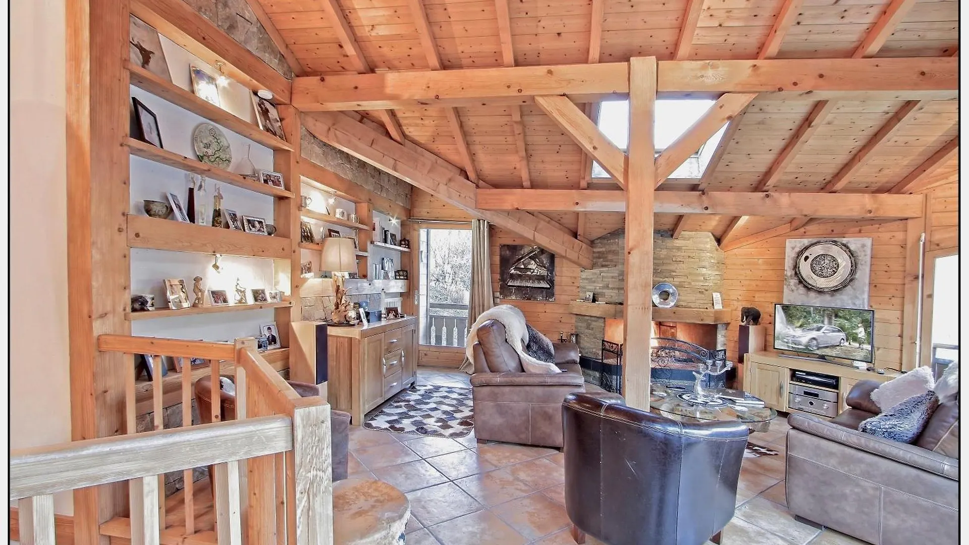 Chalet Serein Seytroux