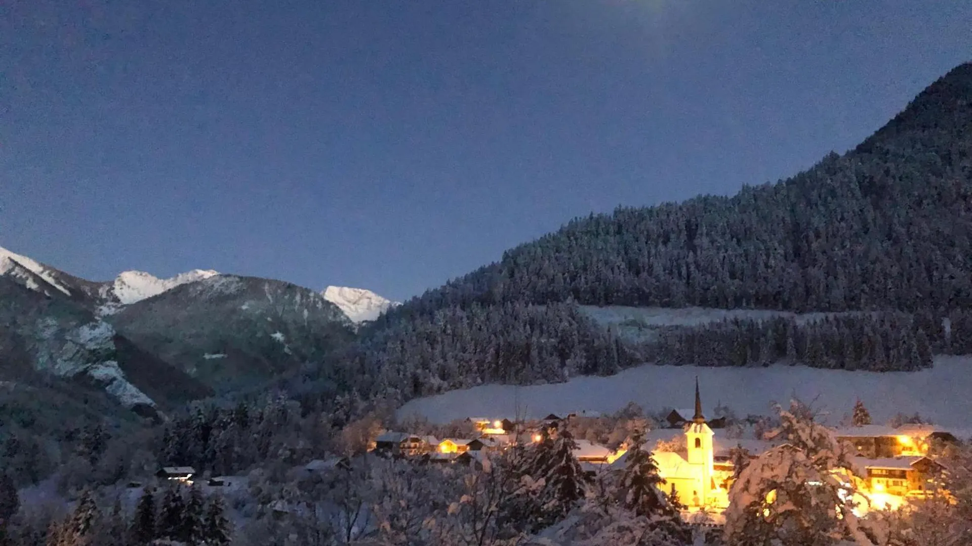 Chalet Serein Seytroux