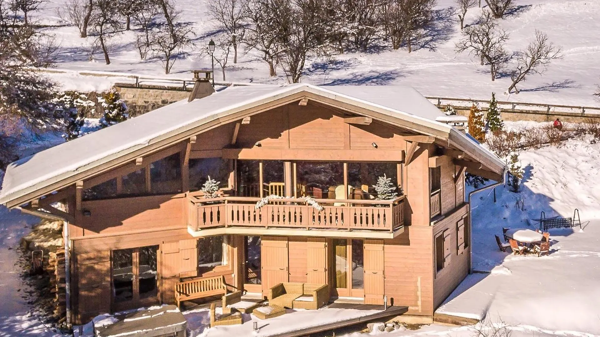 Chalet Serein Seytroux