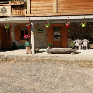 3/4 Pers. 32m2 Seytroux