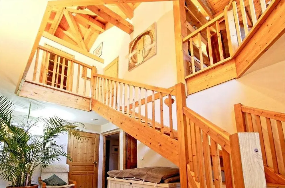 Chalet Serein Seytroux
