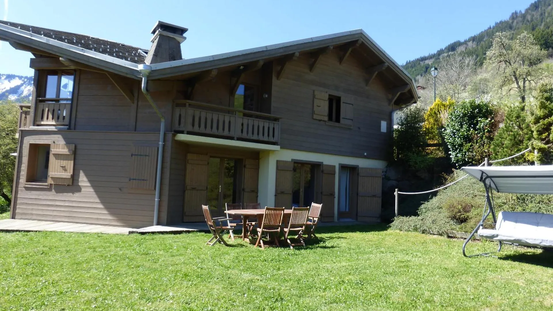 Chalet Serein Seytroux 0*,  프랑스