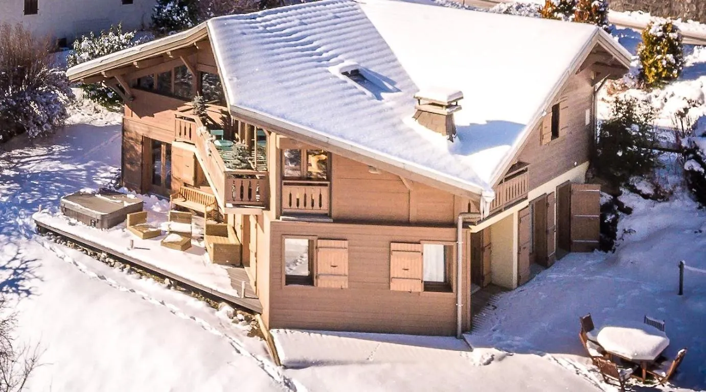 Chalet Serein Seytroux