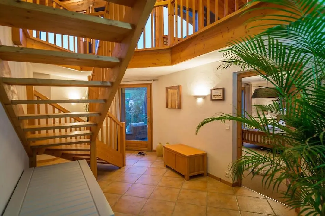 Chalet Serein Seytroux
