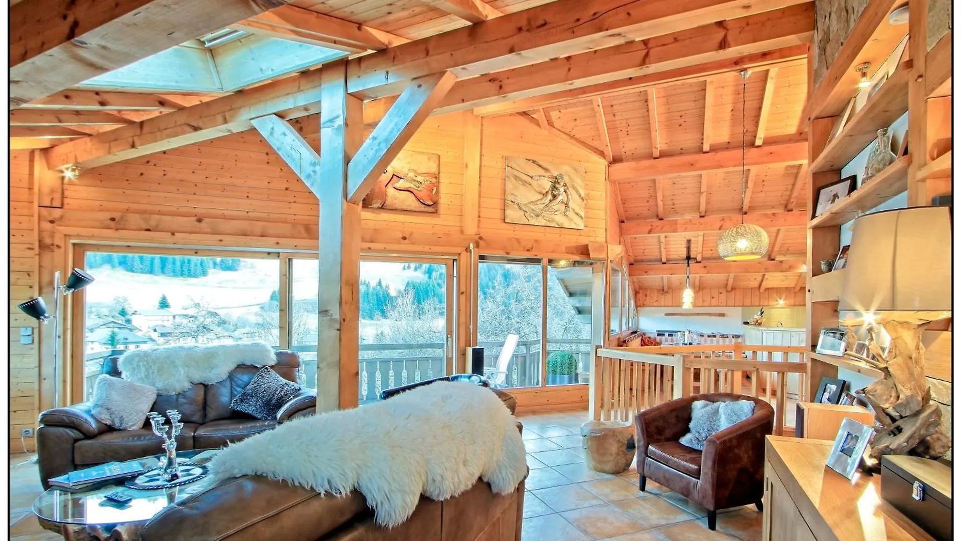 Chalet Serein Seytroux